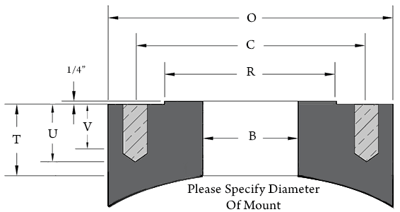 Shell Or Head Mount