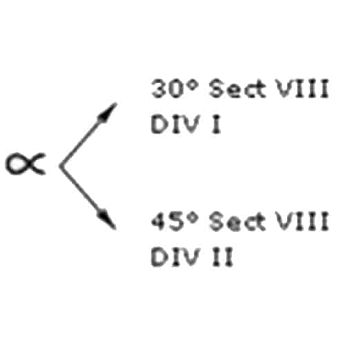 Intermediate Connection Angle note