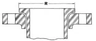 Lap Joint Facing