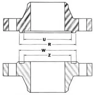 Large Tongue and Groove
